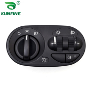 Car Head Lamp Switch 344.3769 For LADA