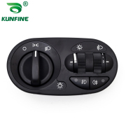 Car Head Lamp Switch 345.3769 For LADA
