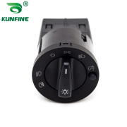 Car Head Lamp Switch 377 941 534C/3B0 941 531A For Volkswagen Golf