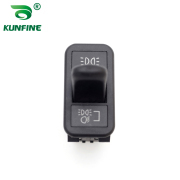 Car Head Lamp Switch A0630769010 For Freightliner Columbia