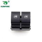 Car Window Switch 1K3 959 857 for VW Eos Golf GTI Passat Rabbit