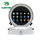 Car Stereo for BMW Mini R56 2007-2010 LHD Radio Octa Core Ram 4G Rom 64G Android 10.0 Car DVD GPS Navigation Multimedia Player