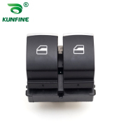 Window Switch LH Driver Side 2 Doors 5K3 959 857 for EOS Golf GTI Rabbit Passat