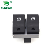 Window Switch for 6Q0 959 858 VW Polo Fox Seat Ibiza Cordoba