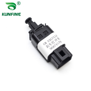 Car Brake Light Switch Button For CHEVROLET OPTRA BEAT DAEWOO KALOS 96874570