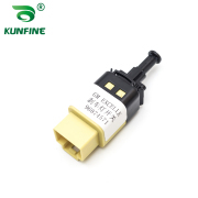 Car Brake Light Switch Button For Chevrolet Aveo Daewoo Evanda 96874571