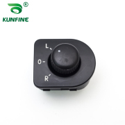 Power Mirror Switch 1J1959565A for VW Golf Jetta Beetle Bora Passat B5 GTi R32