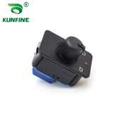 Car Electric Side Mirror Switch Knob For Audi 4B1 959 565 A 4B1959565A
