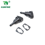 Front Windshield Washer Nozzle 5116079AA 4805742AB 5160308AA For Dodge RAM Jeep Chrysler