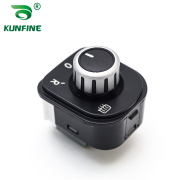 Car Side Mirror Adjust Switch Knob For VW 5ND 959 565 B 5ND959565B