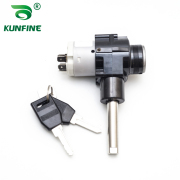 Car door lock 115 913 000 for SKODA