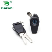 Car door lock 115 988 074 for VW SKODA