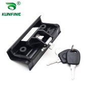 Car door lock 6U0 827 571 for VW SKODA