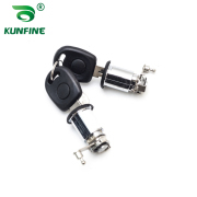 Car door lock 6U0 837 061 for VW