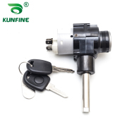 Car door lock 6U0 905 851A for SKODA