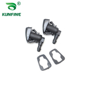 Front Windshield Washer Nozzle 55372143AB 55079049AA 5182367AA For Jeep Chevy Pontiac Satu