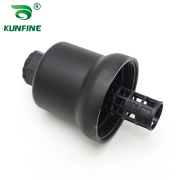 Oil Filter Housing Cap Cover 06D115408A/B for Audi VW