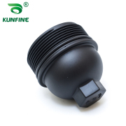 Oil Filter Housing Cap Cover 079115433D/079115433A for VW Audi