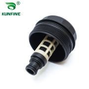 Oil Filter Housing Cap Cover 11427508968 for BMW