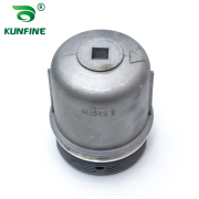 Oil Filter Housing Cap Cover 15201-VC100 for Nissan Patrol 2007-2012