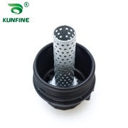 Oil Filter Housing Cap Cover 15620-38010/15620-0S010 for Toyota Lexus
