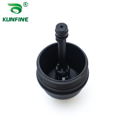 Oil Filter Housing Cap Cover A1661800138 for Mercedes-Benz