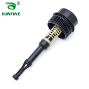 Oil Filter Housing Cap Cover A6511800138/A6511800038 for Mercedes-Benz