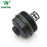 Oil Filter Housing Cap Cover 077115433A for Volkswagen Touareg