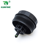 Oil Filter Housing Cap Cover 11427525334 for BMW