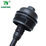 Oil Filter Housing Cap Cover A2701800438/A2701800400 for Mercedes-Benz