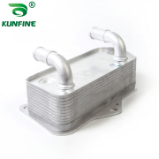 Engine oil cooler Gearbox radiator gearbox cooler For Magotan 02E 409 061 B