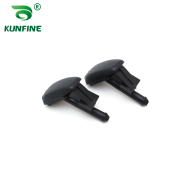 Front Windshield Washer Nozzle 61601384859 For BMW