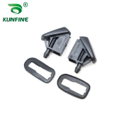 Front Windshield Washer Nozzle BM51 17666AB For FORD