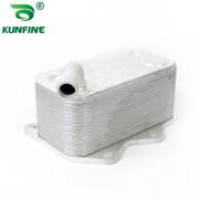 Engine Oil Cooler Oil Radiator For Audi A6L C6 2.0T 06D 117 021 C