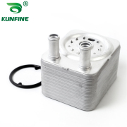 Oil Radiator Oil Cooler Engine Cooler Rubber Seal Ring for Audi Q7 038 117 021 B