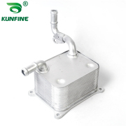 Oil Radiator Engine Oil Cooler for Audi VW Part No.079 117 015A