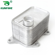 Oil Radiator Engine Oil Cooler for Audi VW Passat Part No.06K117021E