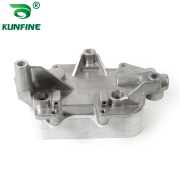 Oil Radiator Engine Oil Cooler for VW Audi Part No.330 317 021