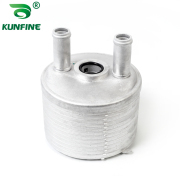 Oil Radiator Engine Oil Cooler for VW Bora/Clasico/Jetta/Sagitar Part No.09G 409 061A