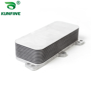 Oil Radiator Engine Oil Cooler for VW touarge Part No.070 117 021D