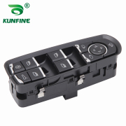 Car Driver Side Master Power Window Switch 7PP959858 for Porsche Cayenne Panamera Macan