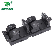 Car Driver Side Master Power Window Switch 7L5 959 857B for Porsche Cayenne 2003-2010