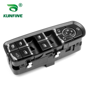 Car Driver Side Master Power Window Switch 7PP959858RPML 7PP959858MDML for Porsche Cayenne Panamera