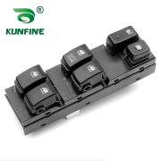Car Driver Side Master Power Window Switch 93570-EF000 for Kia Sportage 2005-2010