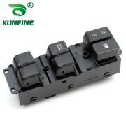 Car Driver Side Master Power Window Switch 93570-4X000 for Kia K2 2011-2017