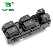 Car Driver Side Master Power Window Switch 93570-1X000 for Kia Forte Cerato 2010-2012