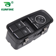 Car Driver Side Master Power Window Switch 99161315102 DML for Porsche 911 Porsche 911 Turbo