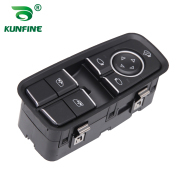 Car Driver Side Master Power Window Switch 99161315502 DML for Porsche 718 Boxster 718 Cayman 911