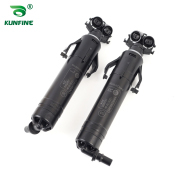 Windshield Headlight Wahser Sparyer Nozzle Pump Cylinder 3AD 955 103A 3AD 955 104A for VW Passat B7 11-15