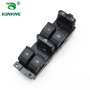 Car Driver Side Master Power Window Switch for 7M3 959 857D VW SEAT (13PIN)